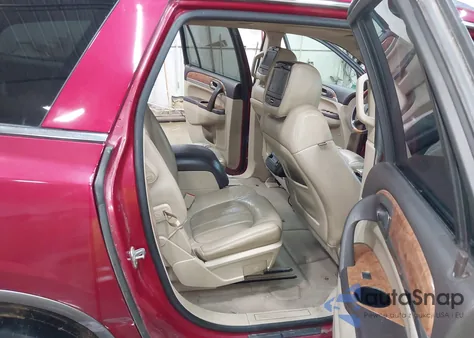 2012 Buick Enclave Premium from USA, damaged, VIN 5GAKVDED1CJ307965